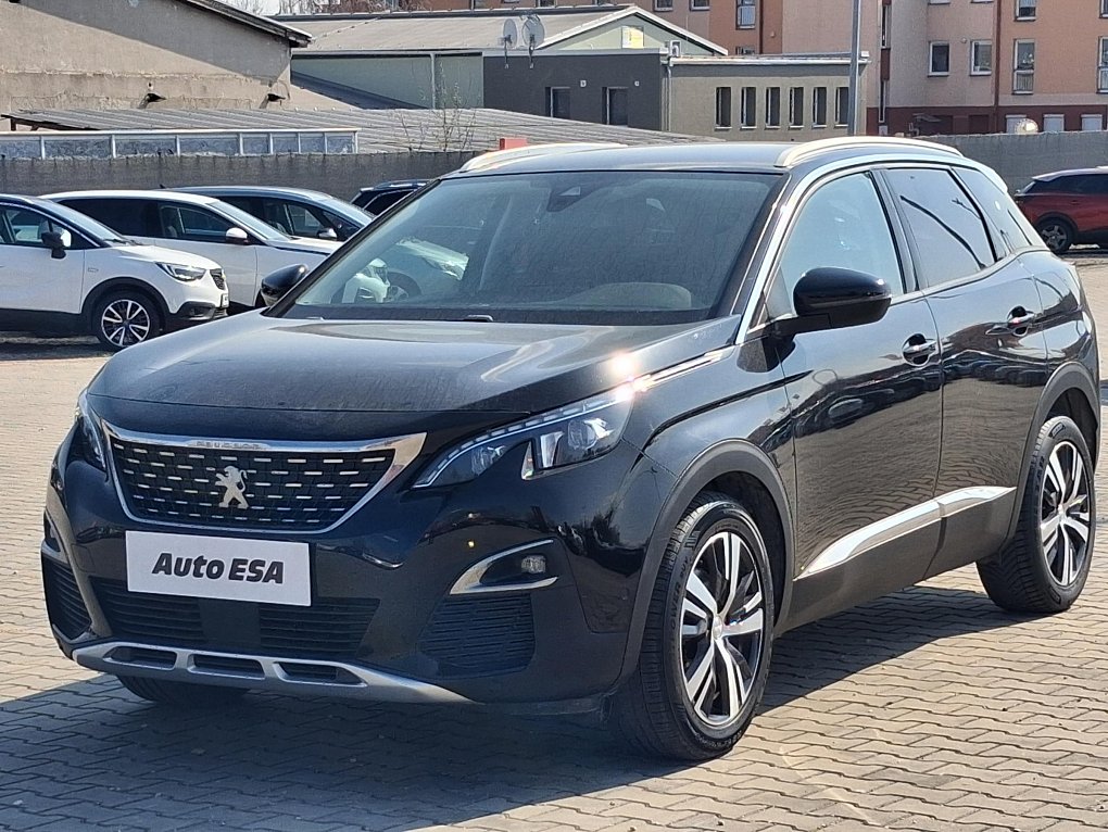 Peugeot 3008 1.5 HDi Allure