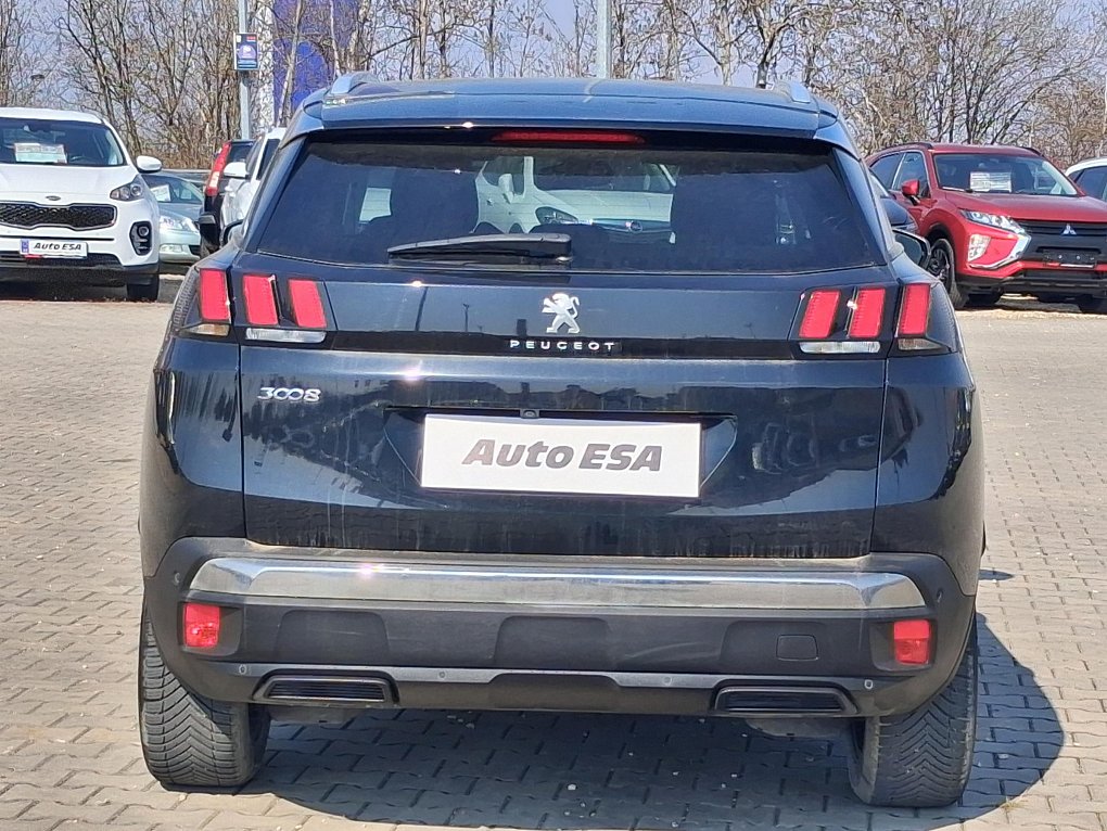 Peugeot 3008 1.5 HDi Allure