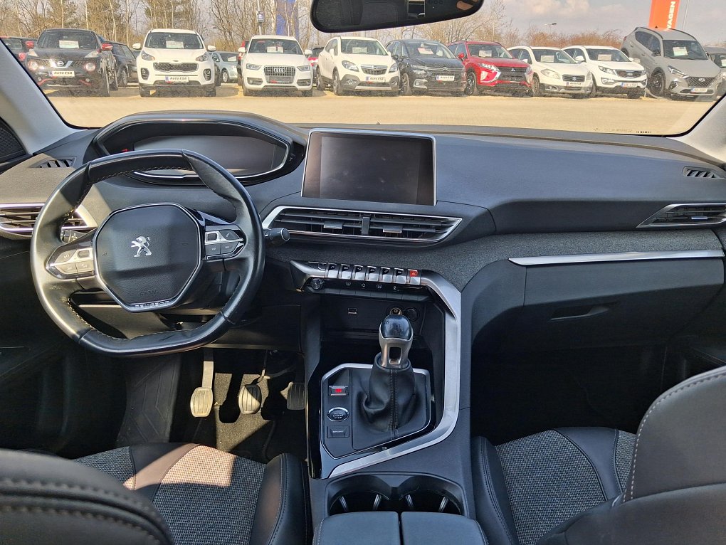 Peugeot 3008 1.5 HDi Allure