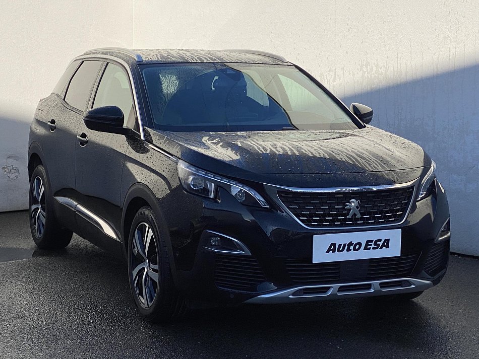 Peugeot 3008 1.5 HDi Allure