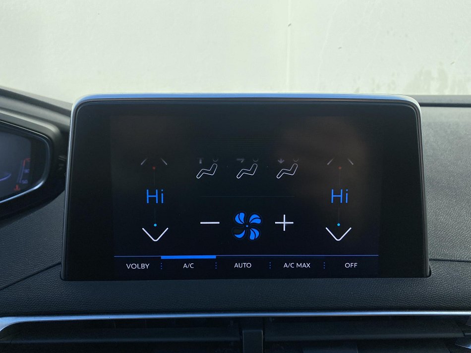 Peugeot 3008 1.5 HDi Allure