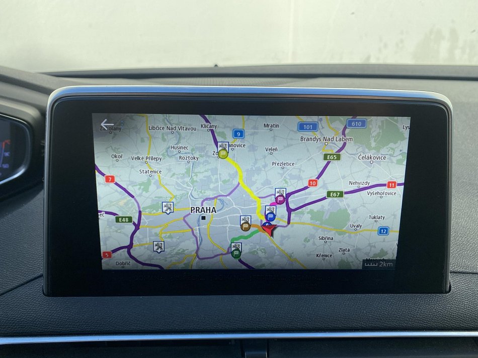 Peugeot 3008 1.5 HDi Allure