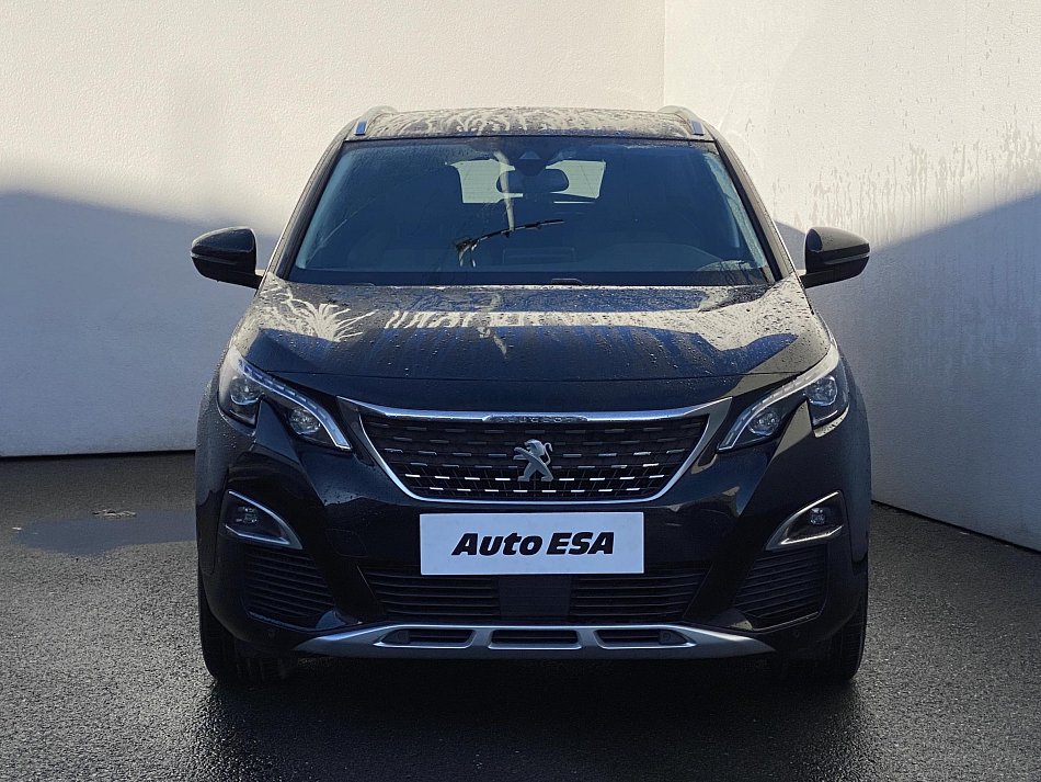 Peugeot 3008 1.5 HDi Allure