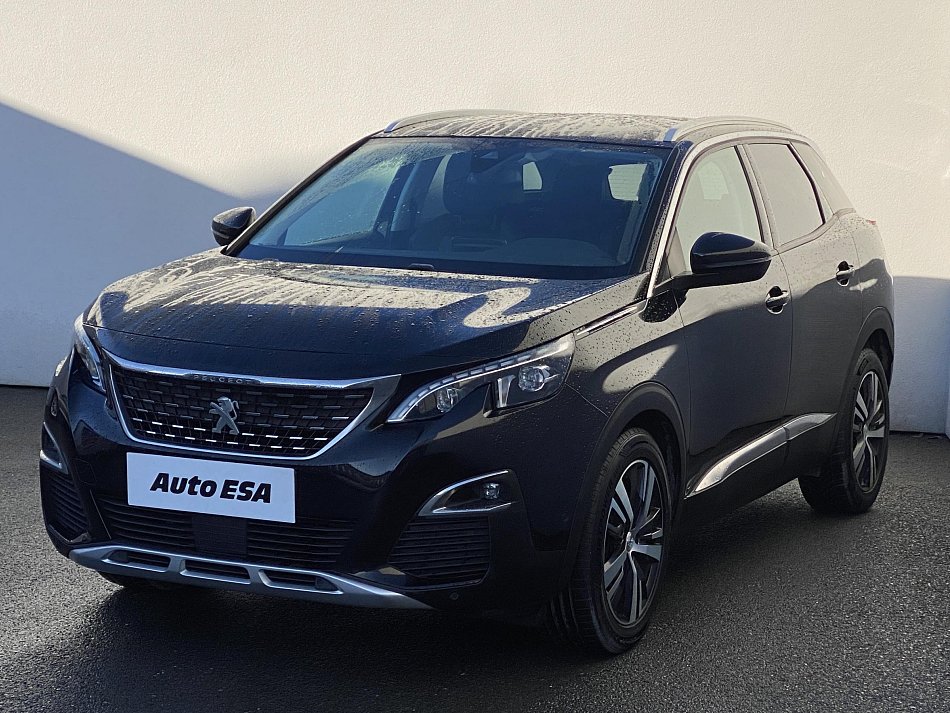 Peugeot 3008 1.5 HDi Allure