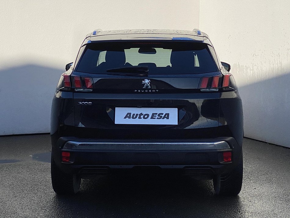 Peugeot 3008 1.5 HDi Allure