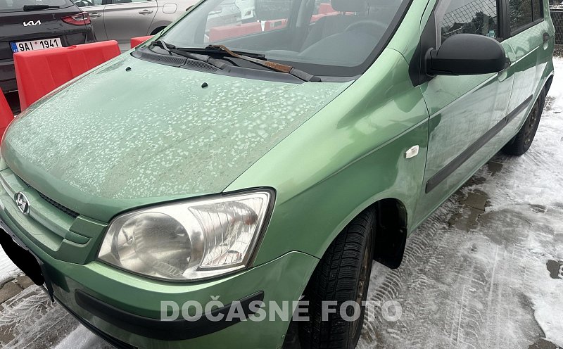 Hyundai Getz 1.3i 