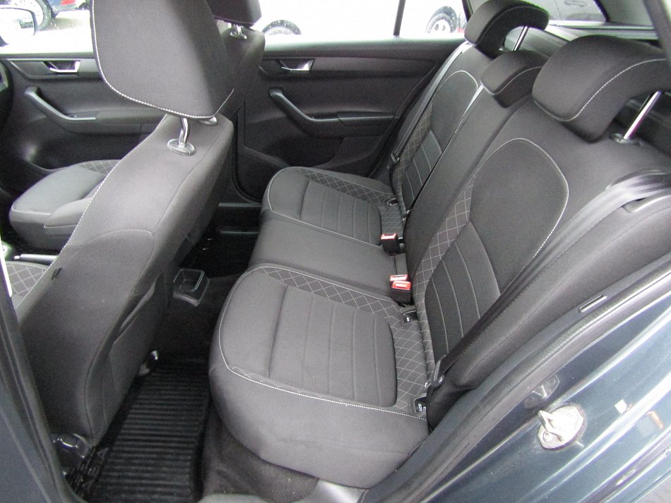 Škoda Fabia III 1.0 TSI 