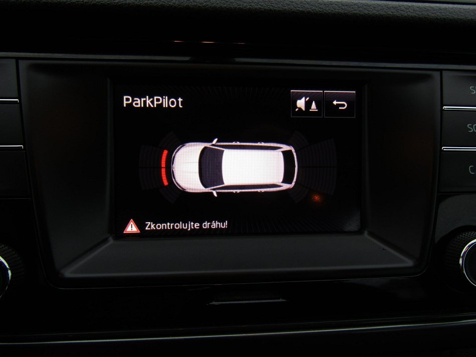 Škoda Fabia III 1.0 TSI 