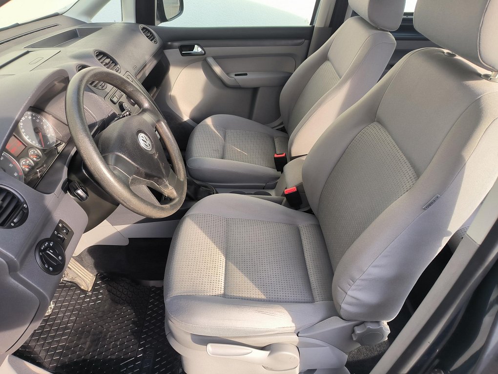 Volkswagen Caddy 1.6 Life