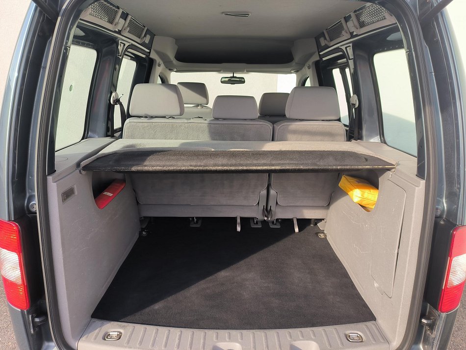 Volkswagen Caddy 1.6 Life