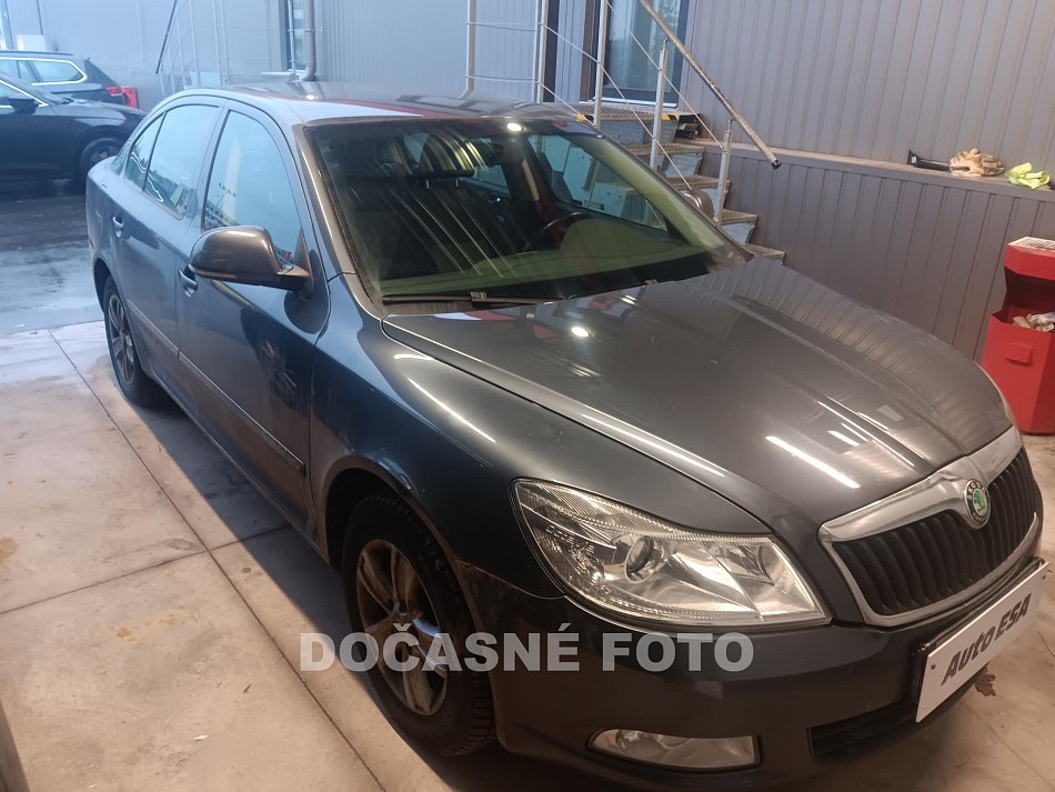 Škoda Octavia II 1.4TSi 