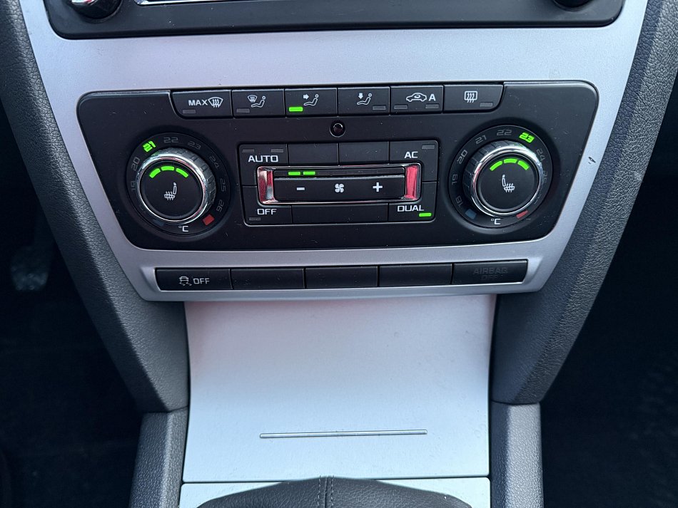 Škoda Octavia II 1.4TSi Ambiente