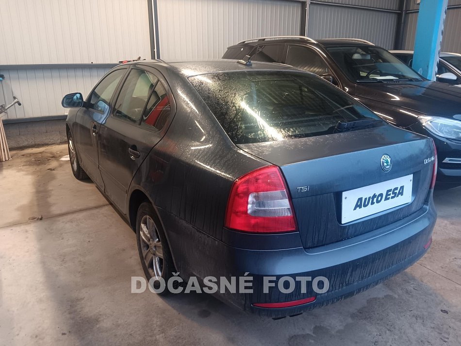 Škoda Octavia II 1.4TSi 