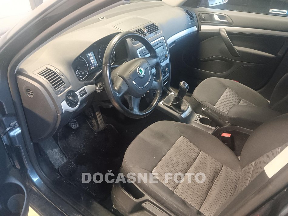 Škoda Octavia II 1.4TSi 