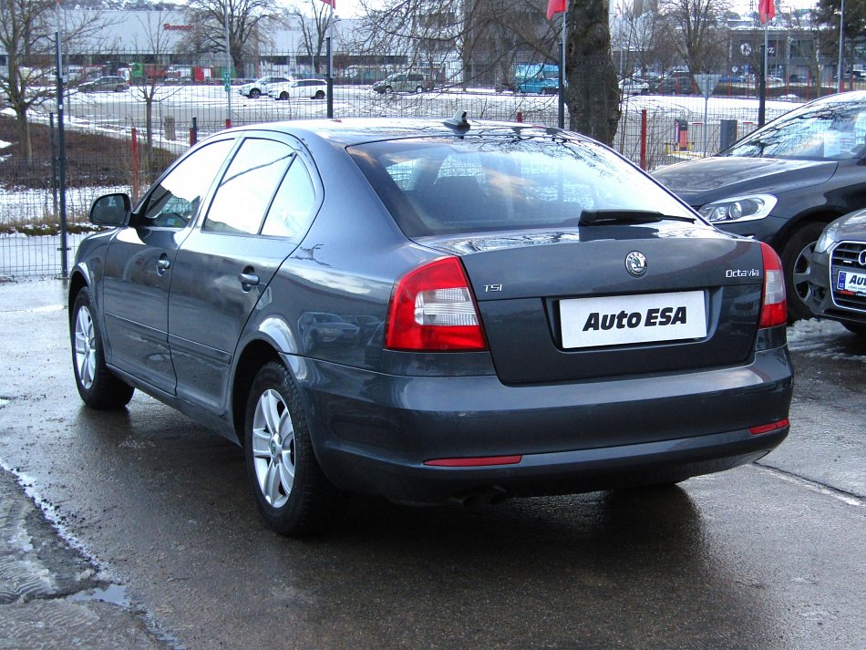 Škoda Octavia II 1.4TSi Ambiente