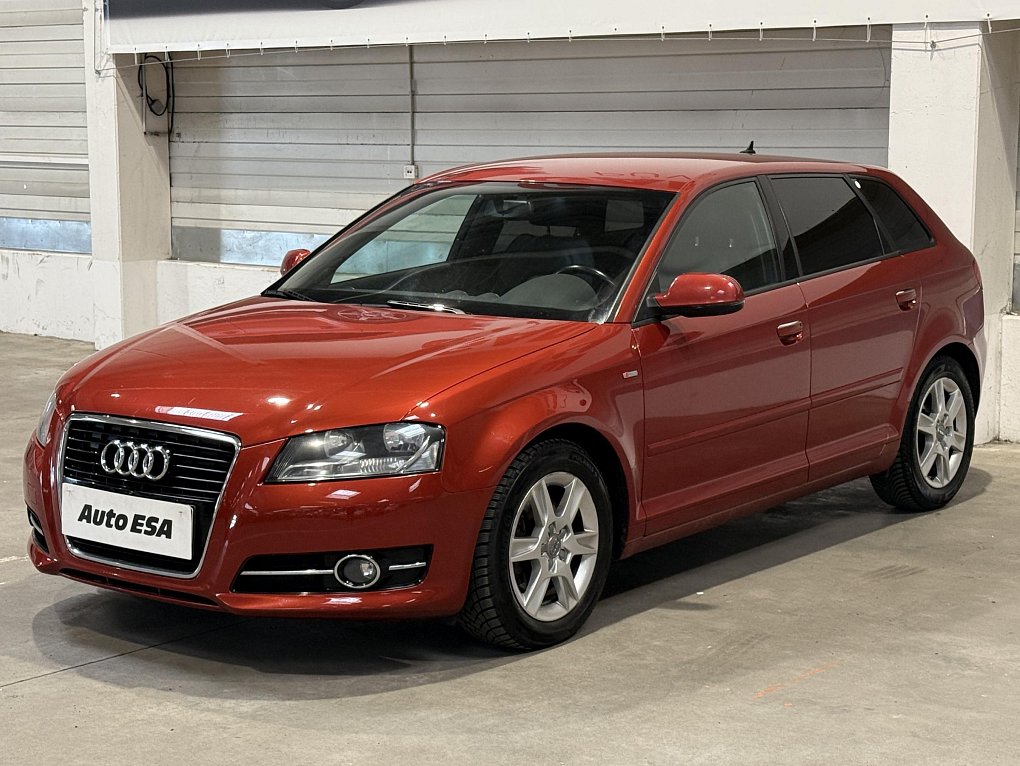 Audi A3 2.0TDi 