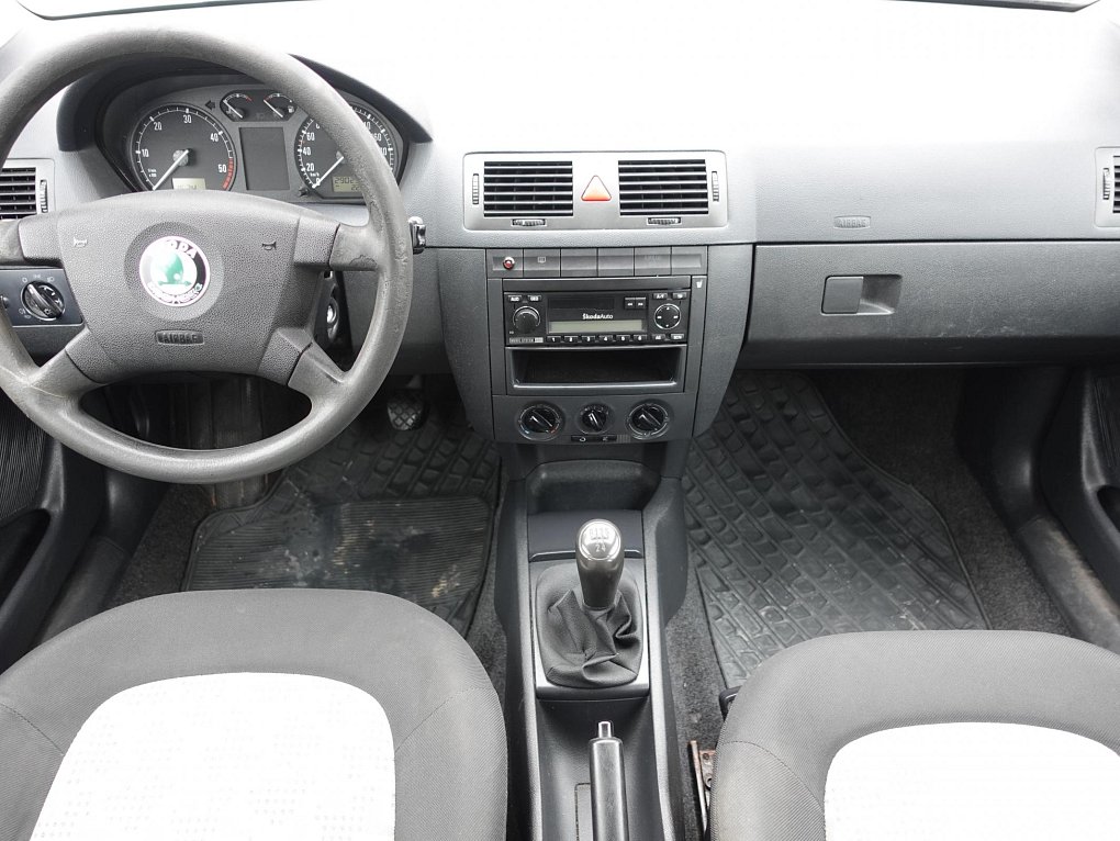 Škoda Fabia I 1.4TPI 