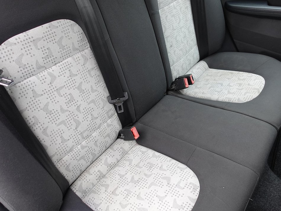 Škoda Fabia I 1.4TPI 