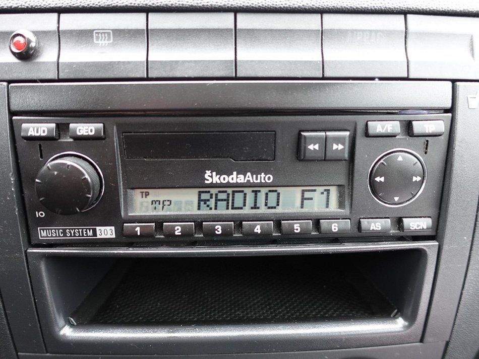 Škoda Fabia I 1.4TPI 