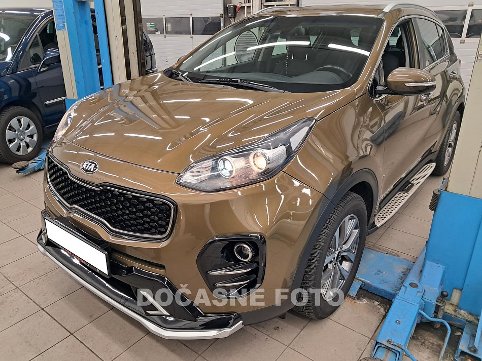 Kia Sportage 1.7 D 
