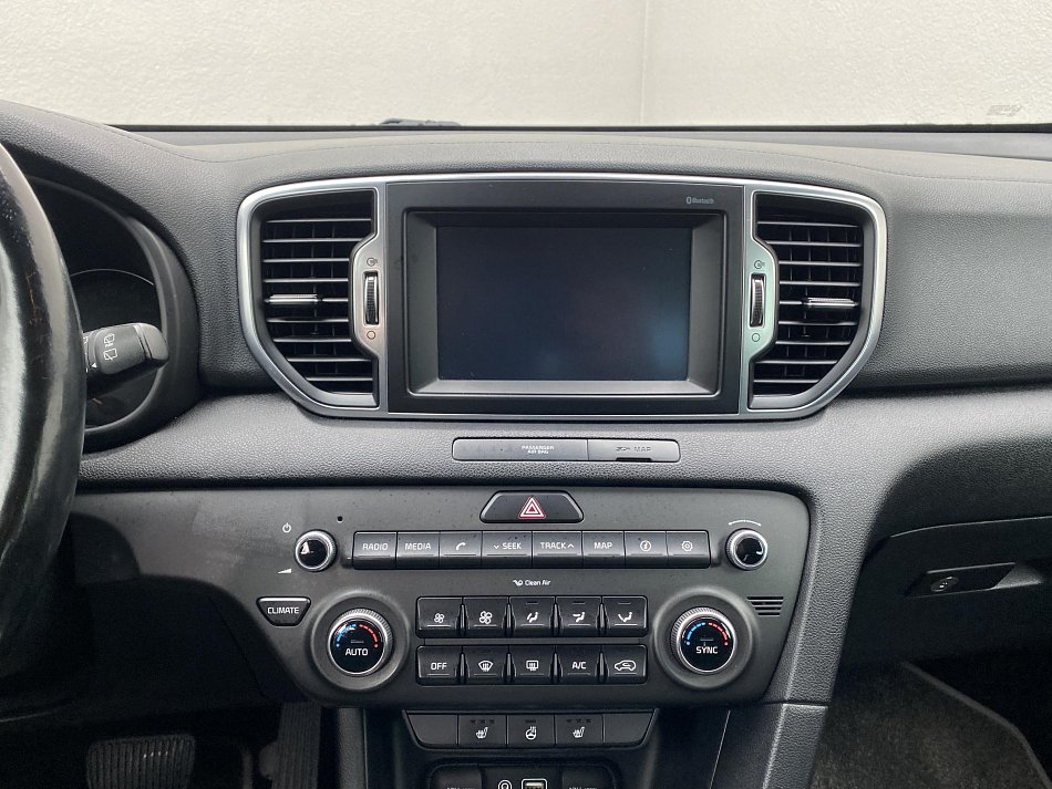 Kia Sportage 1.7 CRDI 