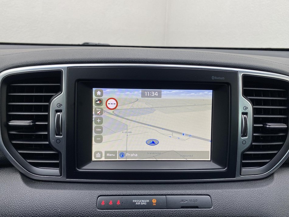 Kia Sportage 1.7 CRDI 