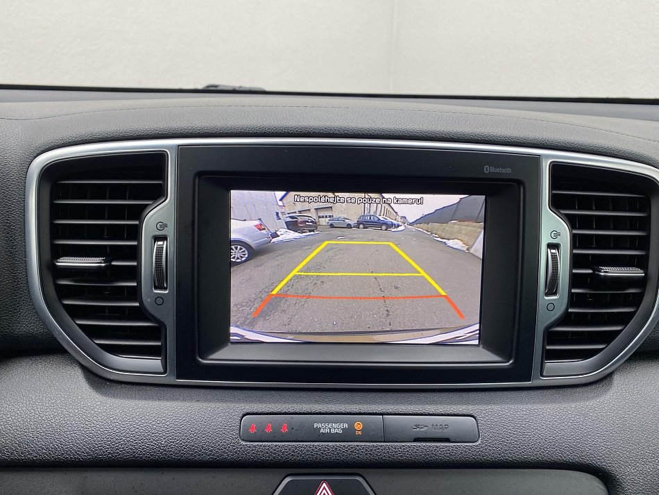 Kia Sportage 1.7 CRDI 