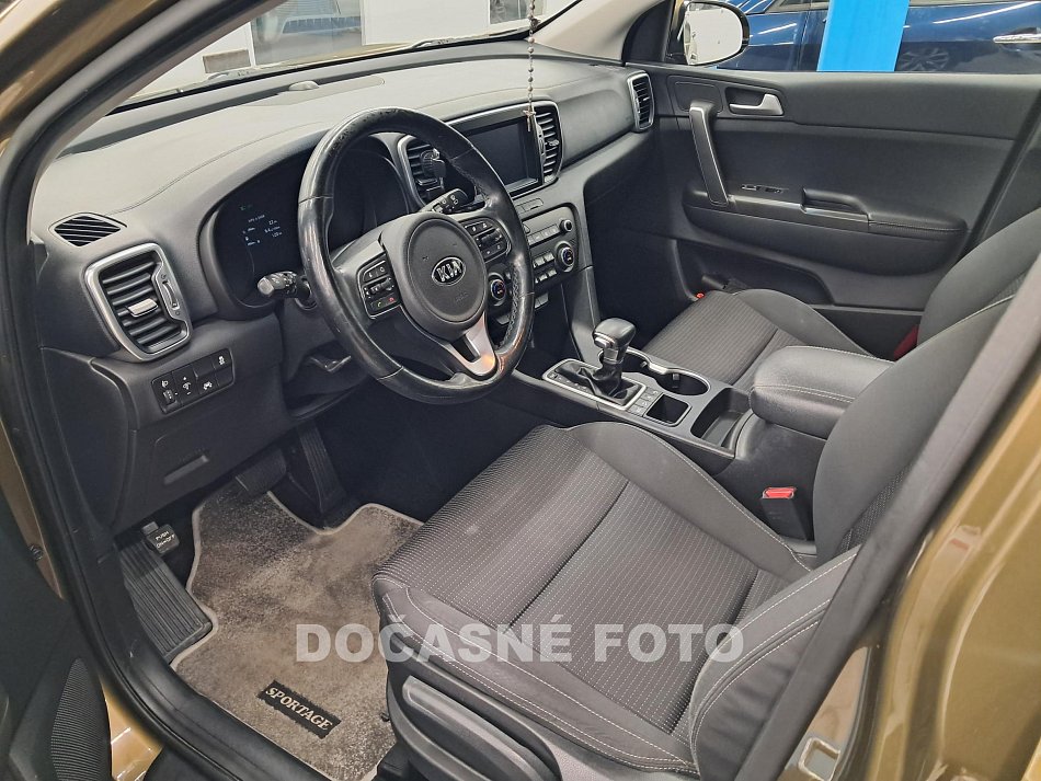 Kia Sportage 1.7 D 
