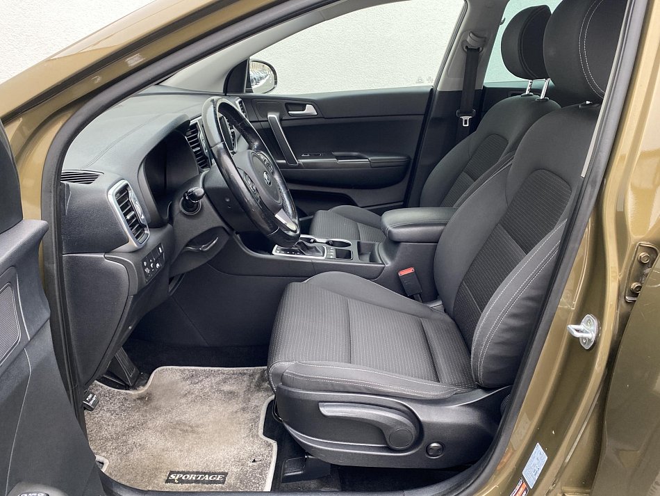 Kia Sportage 1.7 CRDI 