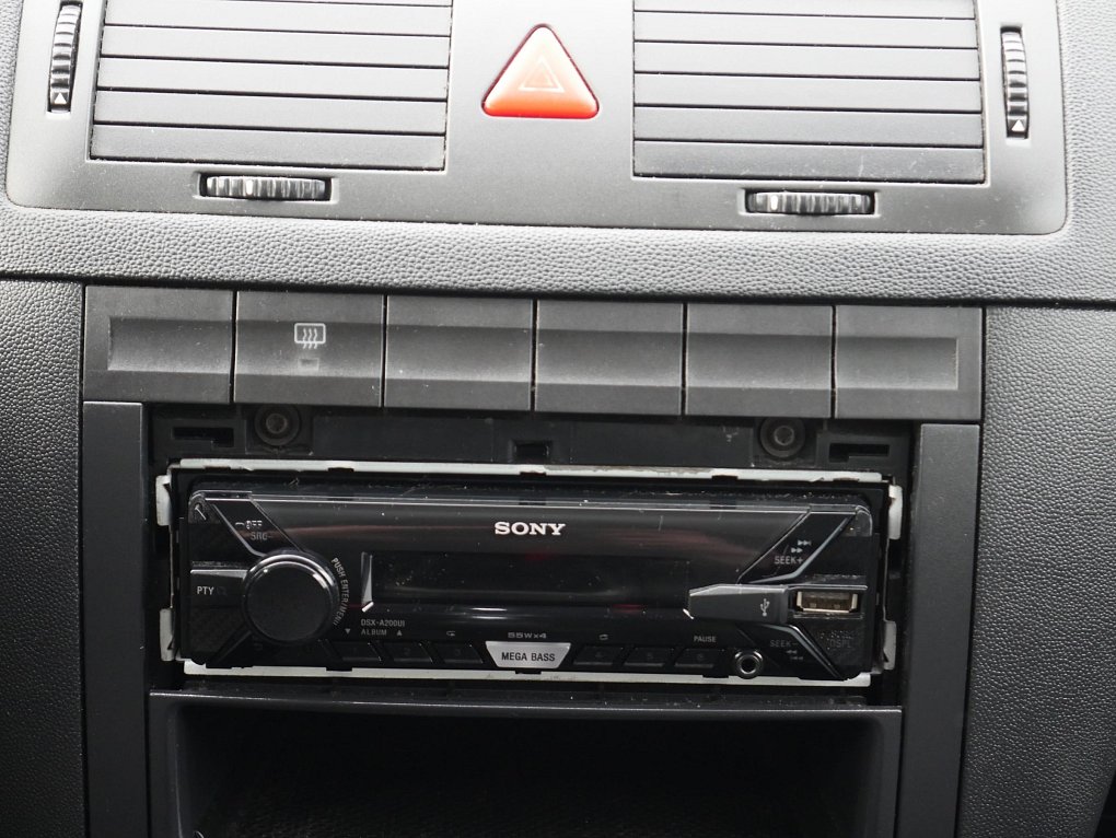 Škoda Fabia I 1.2 12V 