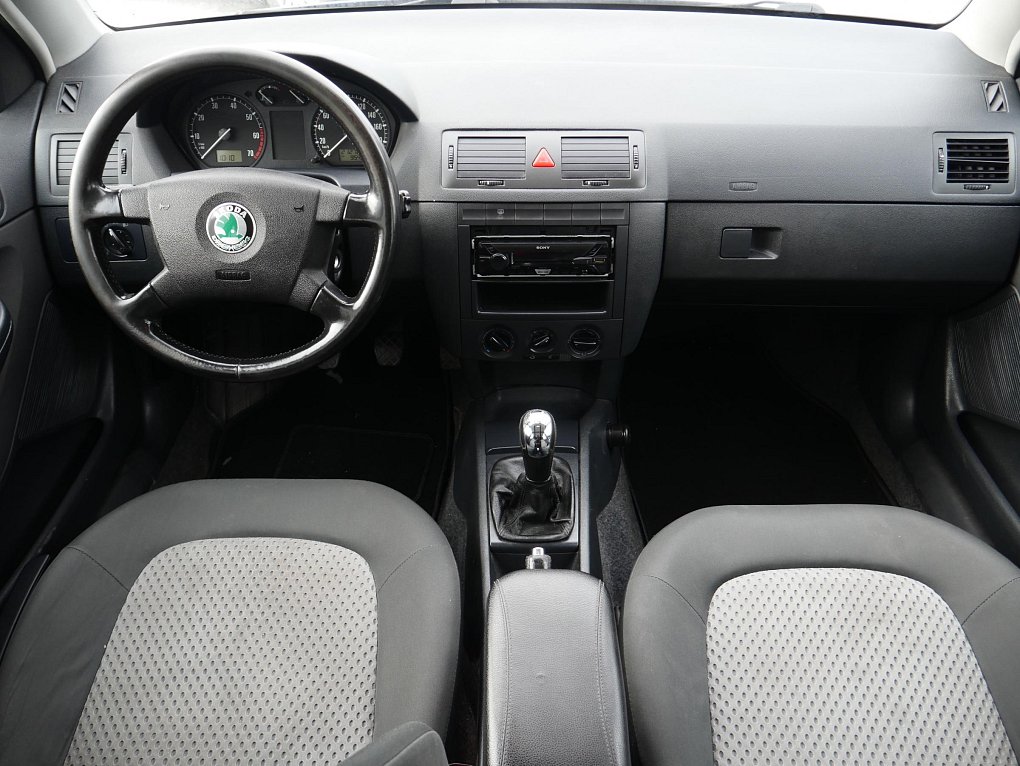 Škoda Fabia I 1.2 12V 