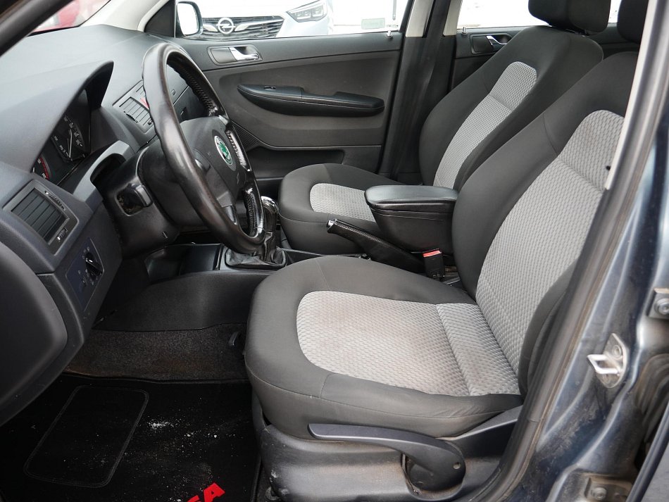 Škoda Fabia I 1.2 12V 