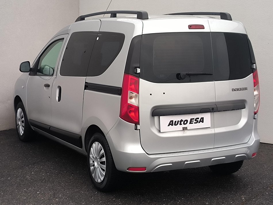 Dacia Dokker 1.5dCi 