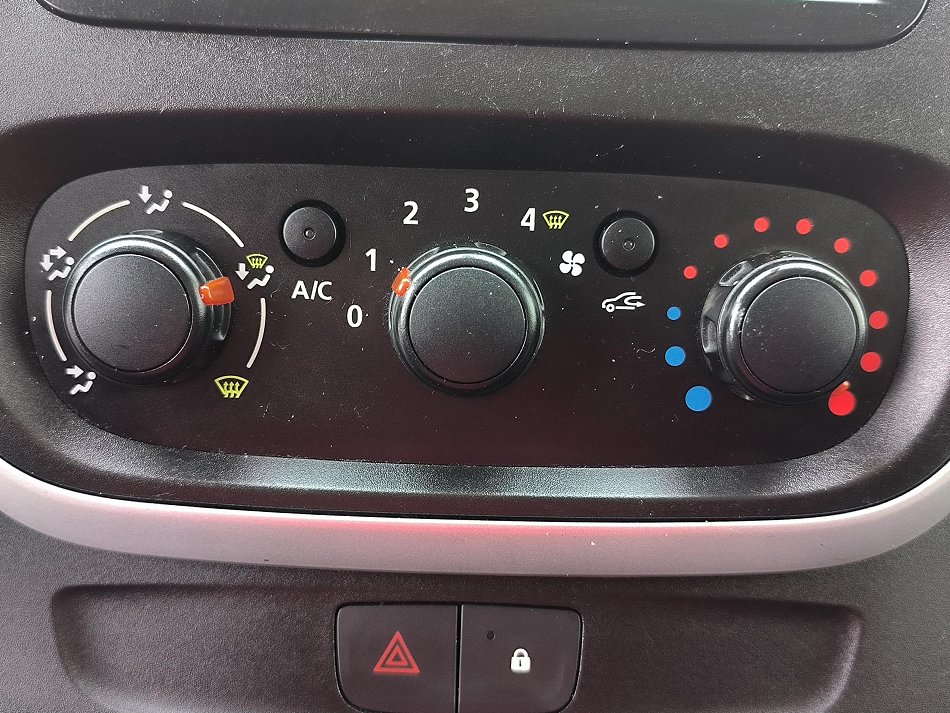 Renault Trafic 1.6dCi  L2H1