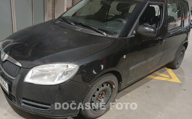 Škoda Roomster 1.9. 