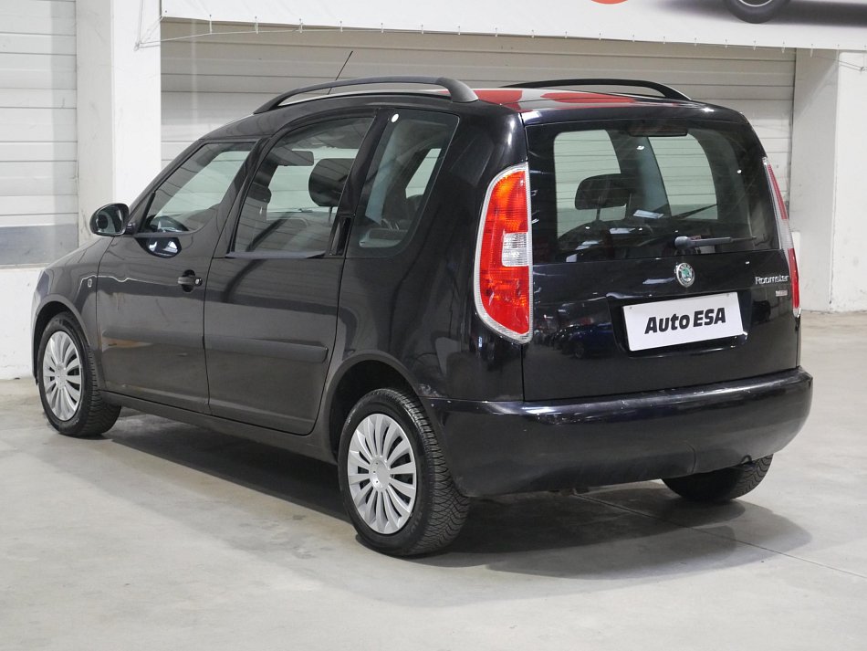 Škoda Roomster 1.9TDi 