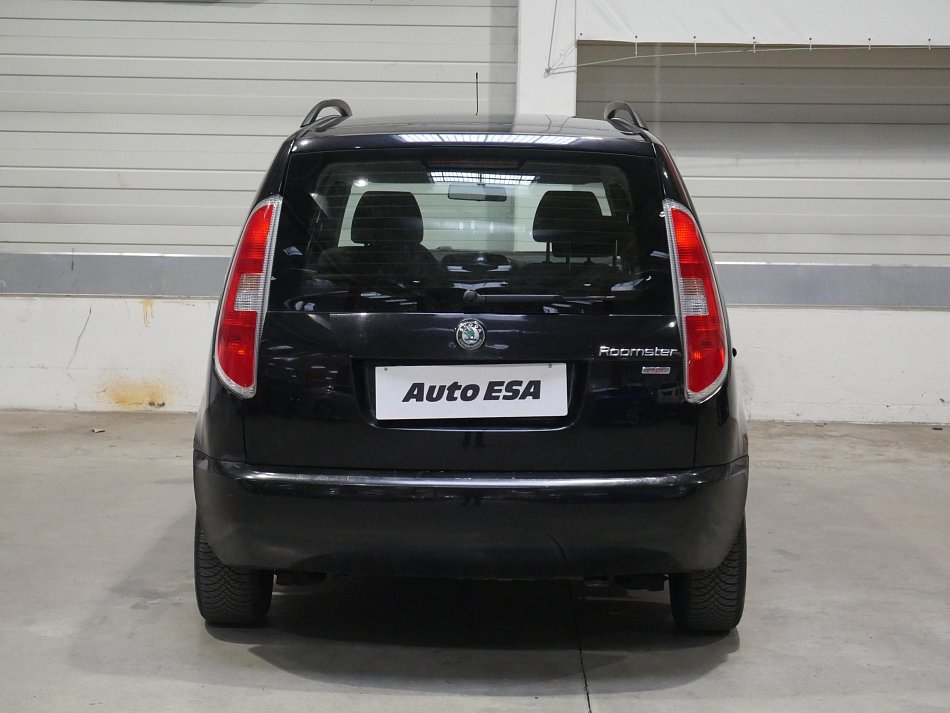 Škoda Roomster 1.9TDi 