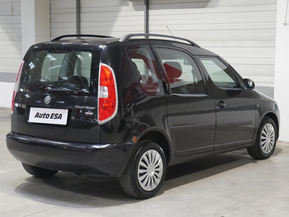 Škoda Roomster 1.9TDi 