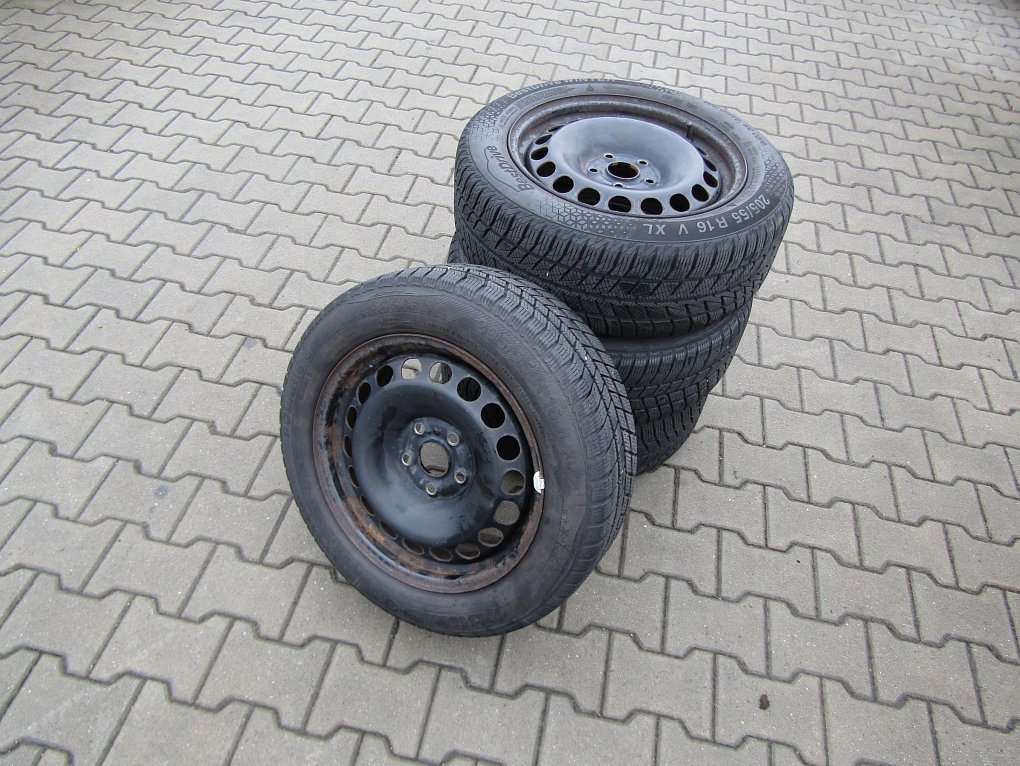 Škoda Superb II 2.0 TDi 