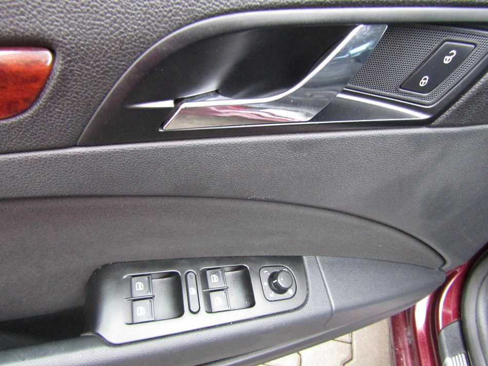 Škoda Superb II 2.0 TDi 