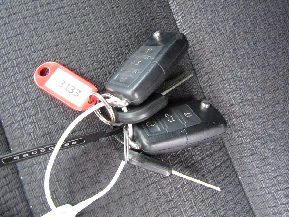 Škoda Superb II 2.0 TDi 