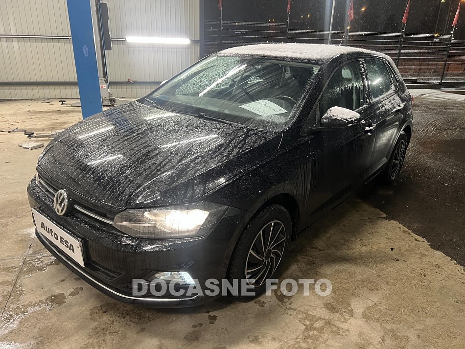 Volkswagen Polo 1.0TSi 