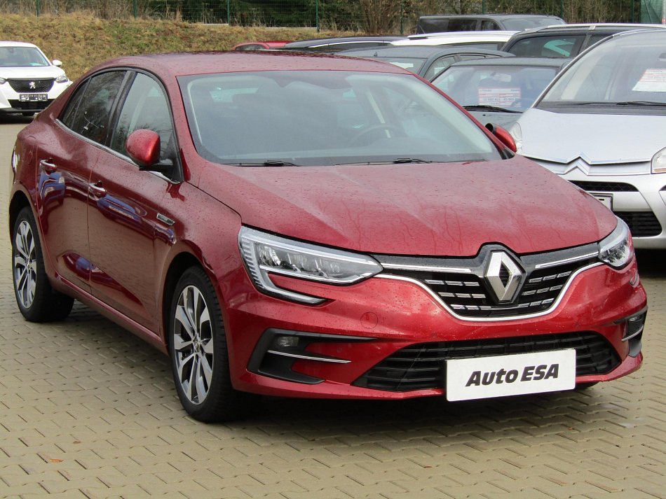 Renault Mégane 1.3 