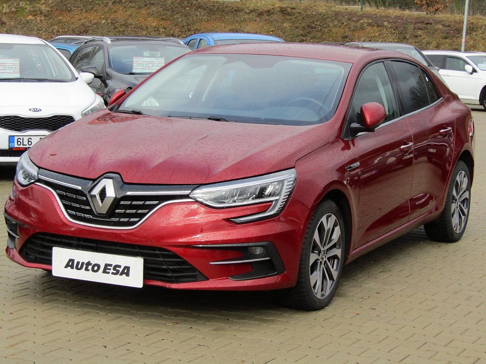 Renault Mégane 1.3 