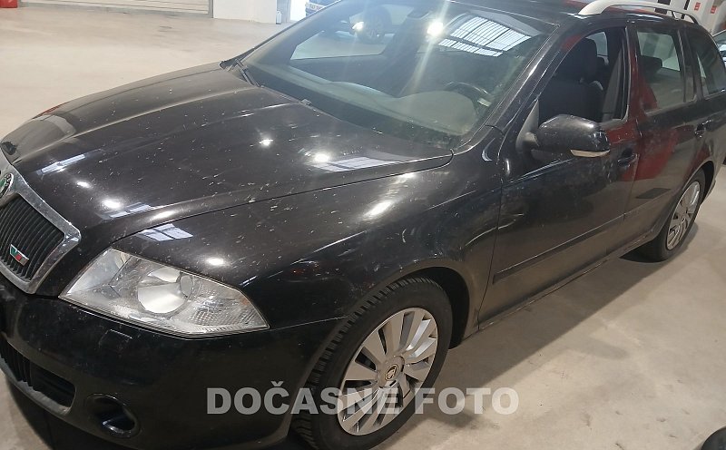 Škoda Octavia II 2.0TDi 