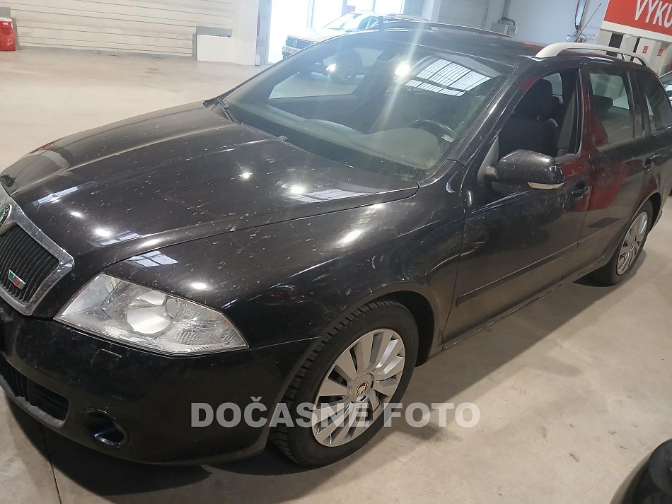 Škoda Octavia II 2.0TDi 