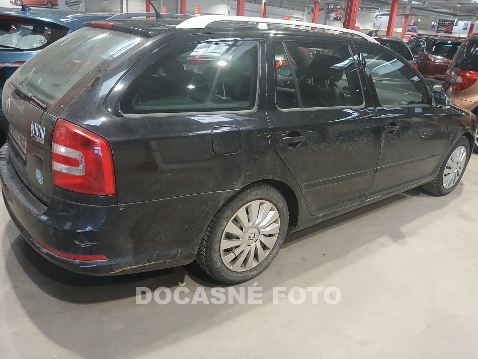 Škoda Octavia II 2.0TDi 