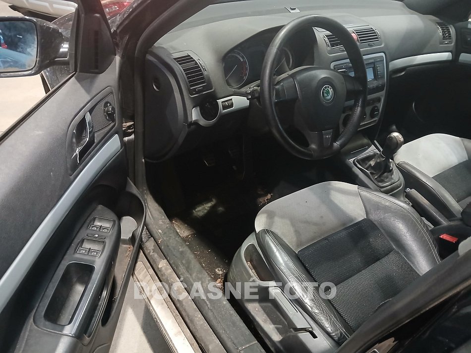 Škoda Octavia II 2.0TDi 