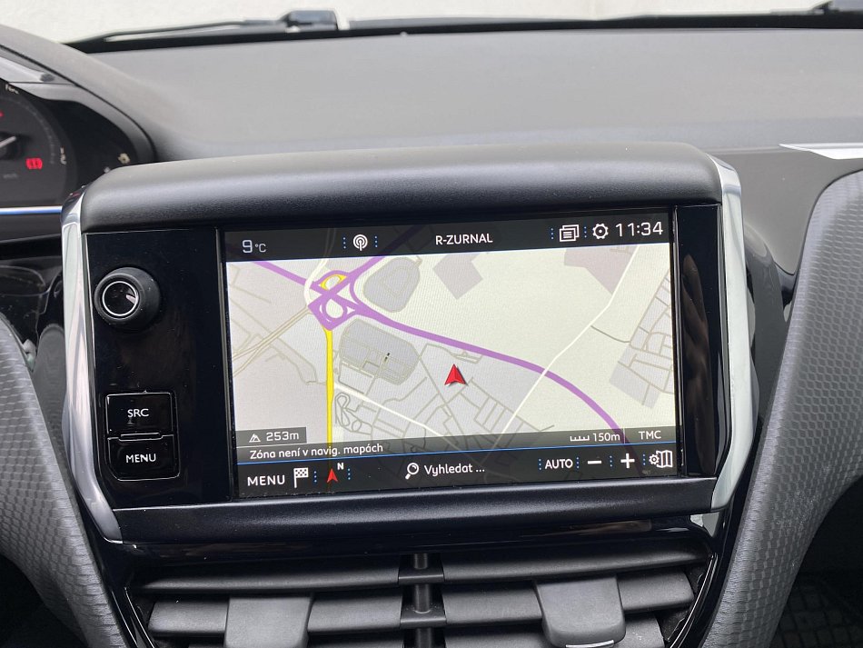 Peugeot 2008 1.2PT Allure