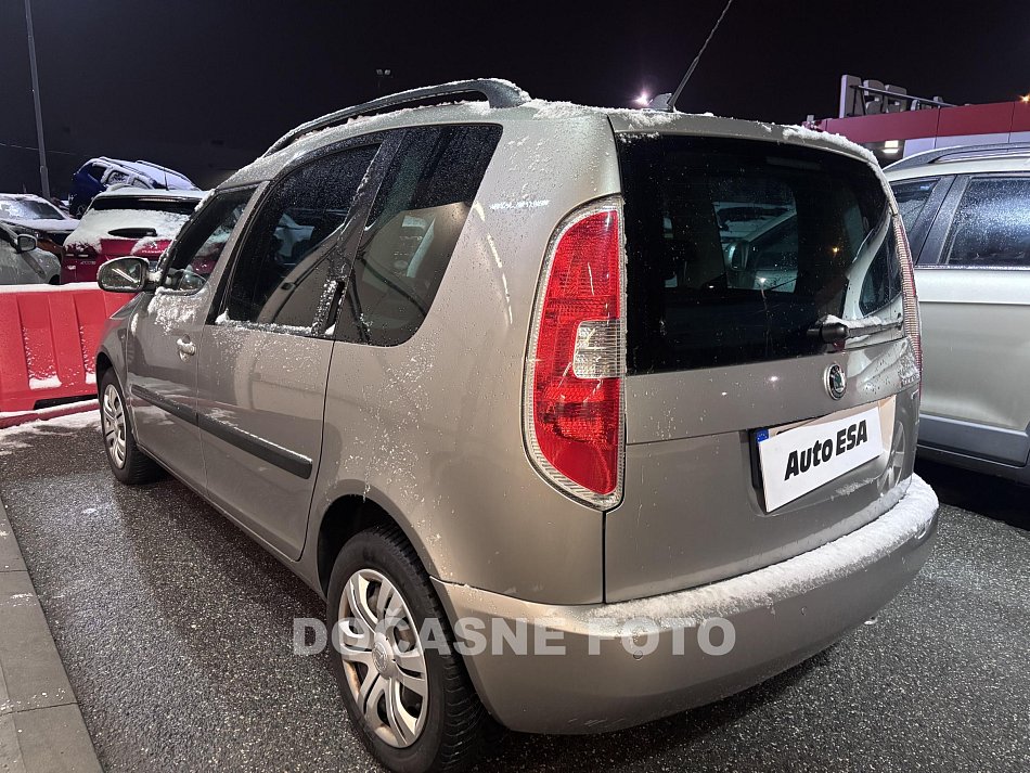 Škoda Roomster 1.2TSi 